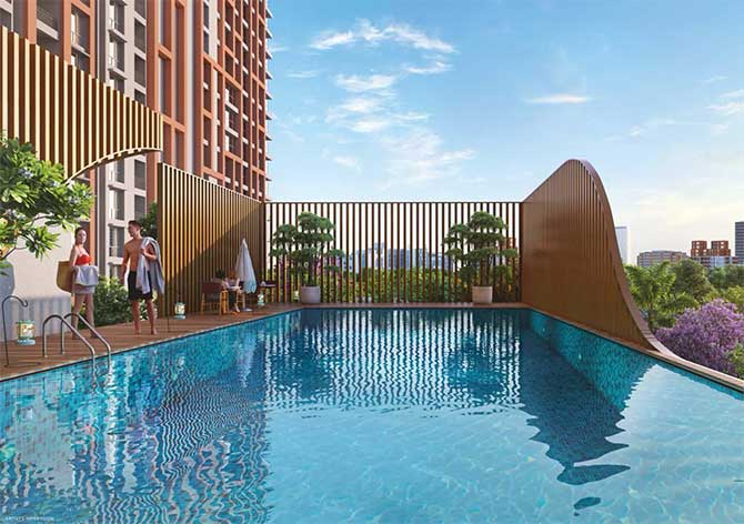 Parth Kiona Hinjewadi East
